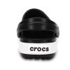 Crocs (PS) Small Beach Black Sandaler 11990-066
