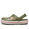 Crocs (PS) Small Crocs Army Sandaler 204537-3TB