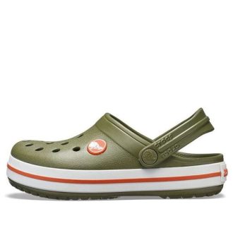 Crocs (PS) Small Crocs Army Sandaler 204537-3TB
