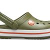 Crocs (PS) Small Crocs Army Sandaler 204537-3TB