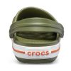 Crocs (PS) Small Crocs Army Sandaler 204537-3TB