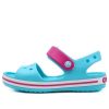 Crocs (PS) Small Crocs Beach isblå Sandaler 12856-4FV