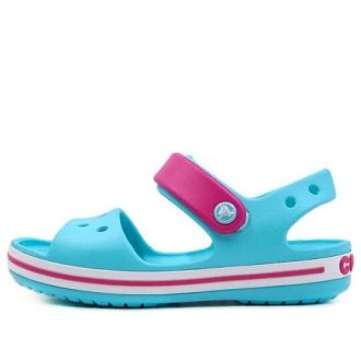 Crocs (PS) Small Crocs Beach isblå Sandaler 12856-4FV