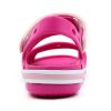 Crocs (PS) Small Crocs Candy Pink Sandaler 205400-6X0