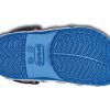 Crocs (PS) Small Crocs Mickey Cozy halkfria sportblå sandaler 204992-4GX Crocs (PS) Small Crocs Mickey Cozy halkfria sportblå sandaler 204992-4GX