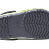 Crocs (PS) Small Crocs Outdoor Beach Sports Grågröna sandaler ”Grågrön” 205100-025 Crocs (PS) Small Crocs Outdoor Beach Sports Grågröna sandaler ”Grågrön” 205100-025