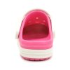 Crocs (PS) Small Crocs Outdoor Platt Klack Sport Rosa Sandaler 202282-6MI