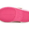 Crocs (PS) Small Crocs Outdoor Platt Klack Sport Rosa Sandaler 202282-6MI