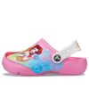 Crocs (PS) Small Crocs Spot Rose Rosa Sandaler 206272-669 Crocs (PS) Small Crocs Spot Rose Rosa Sandaler 206272-669