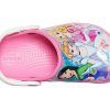 Crocs (PS) Small Crocs Spot Rose Rosa Sandaler 206272-669 Crocs (PS) Small Crocs Spot Rose Rosa Sandaler 206272-669