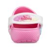 Crocs (PS) Small Crocs Spot Rose Rosa Sandaler 206272-669 Crocs (PS) Small Crocs Spot Rose Rosa Sandaler 206272-669