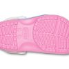 Crocs (PS) Small Crocs Spot Rose Rosa Sandaler 206272-669 Crocs (PS) Small Crocs Spot Rose Rosa Sandaler 206272-669