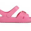 Crocs (PS) Sportsandaler ”Pink” 206245-669