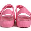 Crocs (PS) Sportsandaler ”Pink” 206245-669