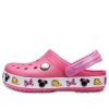 Crocs (PS) Strandrosa sandaler 204993-6NP