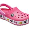 Crocs (PS) Strandrosa sandaler 204993-6NP
