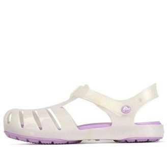 Crocs (PS) Vita sandaler 204035-100