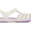 Crocs (PS) Vita sandaler 204035-100