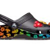 Crocs (PS) x Disney Classic Clog ”Black” 207755-0C4