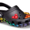 Crocs (PS) x Disney Classic Clog ”Black” 207755-0C4