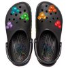 Crocs (PS) x Disney Classic Clog ”Black” 207755-0C4