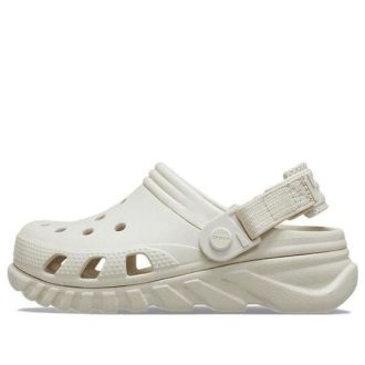 Crocs (PS) x Duet Max II Clog ”Beige” 208774-160