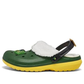 Crocs (PS) x Elf Classic Clog ”Green” 209377P-761