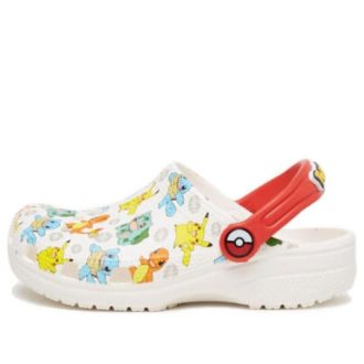Crocs (PS) x Pokmon Classic Clog ”Starters” 207739-94S