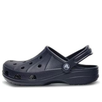 Crocs Ralen Clog Minimalistic Casual Djupblå sandaler 15907-410
