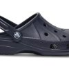 Crocs Ralen Clog Minimalistic Casual Djupblå sandaler 15907-410