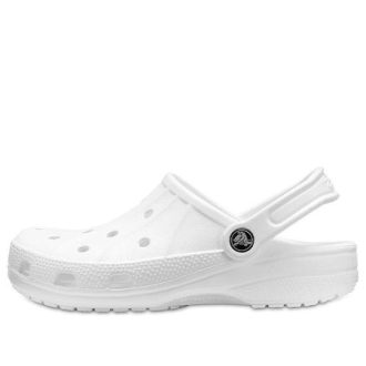 Crocs Ralen Clog Outdoor Platt Klack Sport Vita sandaler 15907-100