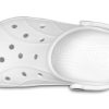 Crocs Ralen Clog Outdoor Platt Klack Sport Vita sandaler 15907-100