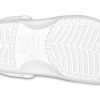 Crocs Ralen Clog Outdoor Platt Klack Sport Vita sandaler 15907-100
