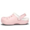 Crocs Ralen Håll dig varm Slitstarka Sport Unisex Rosa Sandaler 16244-952