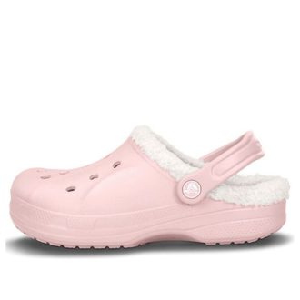 Crocs Ralen Håll dig varm Slitstarka Sport Unisex Rosa Sandaler 16244-952