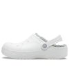 Crocs Ralen Outdoor Platt Klack Sport Unisex vita sandaler 16244-11H