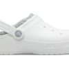 Crocs Ralen Outdoor Platt Klack Sport Unisex vita sandaler 16244-11H
