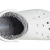 Crocs Ralen Outdoor Platt Klack Sport Unisex vita sandaler 16244-11H
