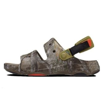 Crocs Realtree Edge All-Terrain sandaler ”Tan” 207891-267
