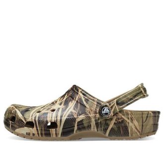 Crocs Realtree x Classic Clog V2 ”Max-4 HD Camouflage” 12132-260