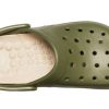 Crocs Reviva Beach Army Green Sandaler 205852-3TQ