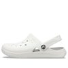 Crocs Reviva Beach Beige Sandaler 205852-1CR