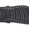 Crocs Reviva Beach Sandaler Svart Röd 205852-0BU