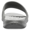 Crocs Reviva Cozy, halkfria platta sporttofflor Unisex Grå 205546-0DV