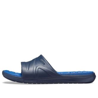 Crocs Reviva Flat Sandaler Blå 205546-4HI