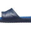 Crocs Reviva Flat Sandaler Blå 205546-4HI
