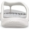 Crocs Reviva Flip-flops Beige 205545-1CR