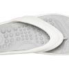 Crocs Reviva Flip-flops Beige 205545-1CR