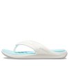 Crocs Reviva flip-flops blå vit 205545-18B