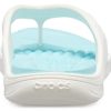 Crocs Reviva flip-flops blå vit 205545-18B